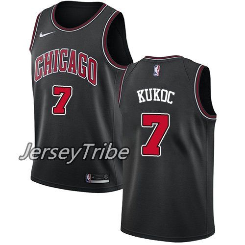 Toni Kukoc #7 Chicago Bulls NBA Jersey, Men's Fashion, Tops & Sets