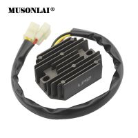 Motorcycle Voltage Regulator Rectifier For Suzuki GS500 1989-2003 GS500E 1989-2000 DR650S 1990 1991 GSXR400 GK76A 1990-1995