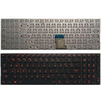 US Laptop keyboard for Asus GL502 GL502V GL502VM GL502VT GL502VY English no backlit keyboard