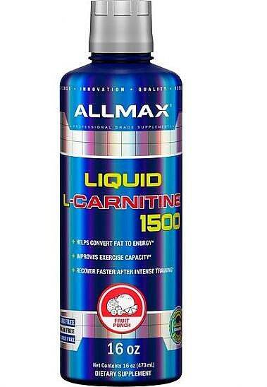 เครื่องดื่มแอล-คาร์นิทีน-allmax-nutrition-l-carnitine