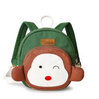 Kindergarten Childrens Backpack Cartoon Pattern 1 To 5 Years Old Baby Cute Backpack Travel Backpack