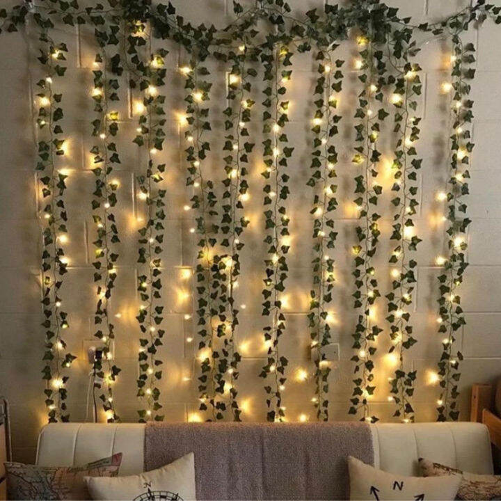 flashing-2m-led-ivy-vine-string-lights-2aa-or-3aa-battery-operated-led-leaf-garland-christmas-for-home-wedding-decorative-lights