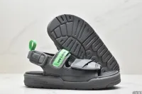 Summer mens and womens anti-skid comfortable sandals_New_Balance_SDL3206 series, couple beach sports sandals, adjustable Velcro, fashionable and versatile, slip resistant, comfortable and simple sandals for male and female students