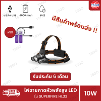 ไฟคาดหัว Headlight HL-33