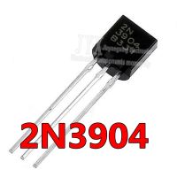 100pcs/lot 2N3904 2N3906 2N4403 2N2907 2N4401 2N2222 PN2222 2N5401 2N5551 TO-92 TO92 transistor In Stock WATTY Electronics