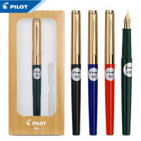 1Pcs Japan Pilot ปากกา AMS-17G 78G อัพเกรด22K Tip Fm ขนาดใหญ่ความจุปากกาธุรกิจสำนักงานนักเรียน Wording เครื่องเขียน