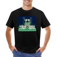 Lisbon Lions Subbuteo Celtic 67 T-Shirt Quick Drying Shirt Black T Shirts For Men