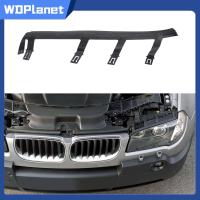 ปะเก็นไฟหน้า WDPlanet อะไหล่ยางตัวยึดด้านบนสำหรับ BMW X3 E83 63126939274ขวา