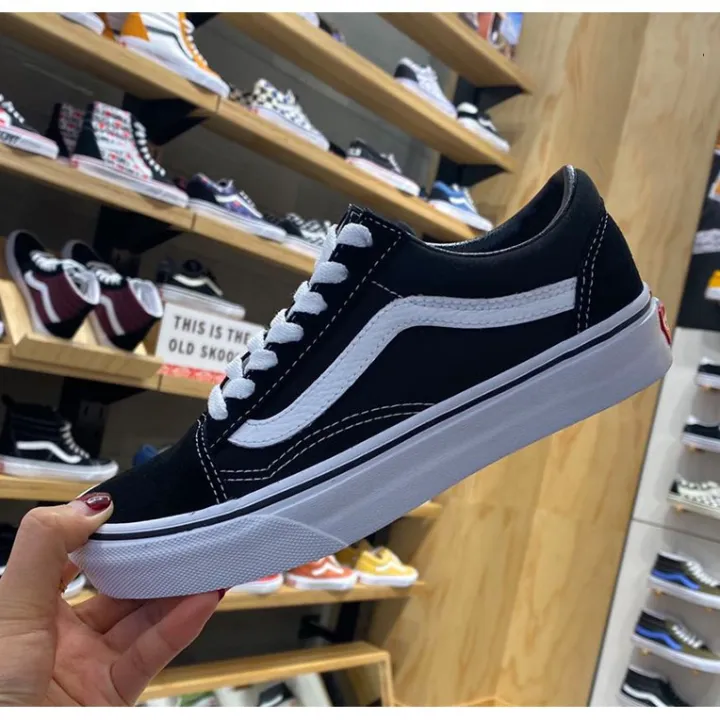 vans bowling shoes