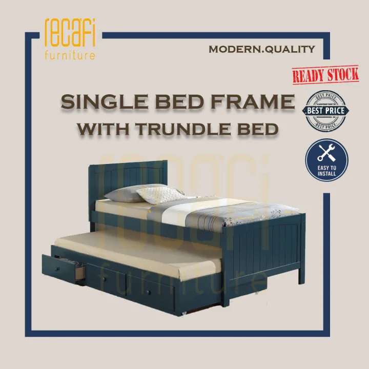 Solid Wood Bed Frame, How Much Does A Single Bed Frame Cost