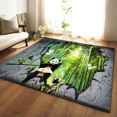 Living Room Carpet Children Bedroom Decorative Rug 3d Kids Room Large Carpet Home Hallway Floor Rugs Bedside Mats