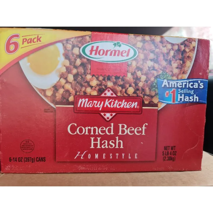 Hormel Mary Kitchen Corned Beef Hash 397g Lazada PH   D0d18f39c16bd16c398a9381f3a74953  720x720q80  .webp