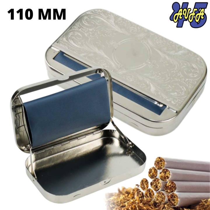 [COD] GIZEH ALAT LINTIGAN ROKO OTOMATIS 110MM ALAT BUAT LINTING ROKOKK ...
