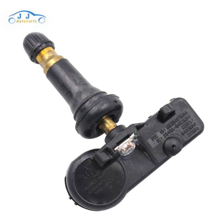 28103SG010 Tyre Pressure Sensor TPMS 315 MHz 28103SA002 28103AJ00A For