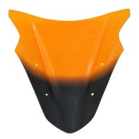 Motorcycle Windshield Windscreen Wind Deflector Fits For Kawasaki Ninja 650 ER6F 2012-2016 ER6F Windshield