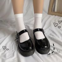 【hot sale】♂❐ D19 【Ready stock】 天鹅绒短袜白色袜子女jk夏季薄款丝袜夏天中筒袜日系制服半腿黑色 Socks