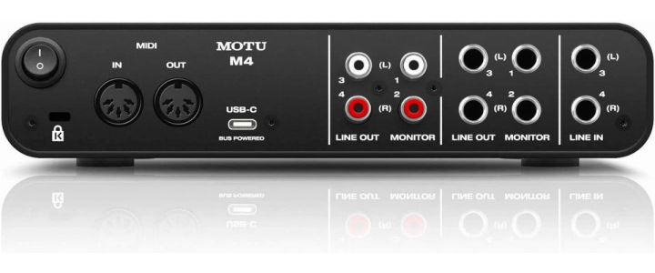 motu-m4-4x4-usb-c-audio-interface