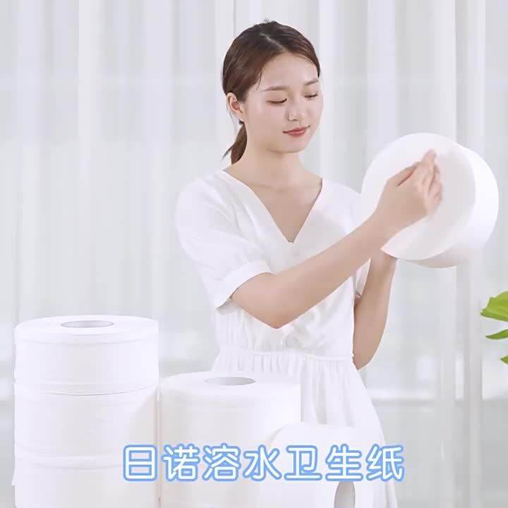 Suno Water Soluble Toilet Paper Ho Commercial Instant Melt Water Toilet