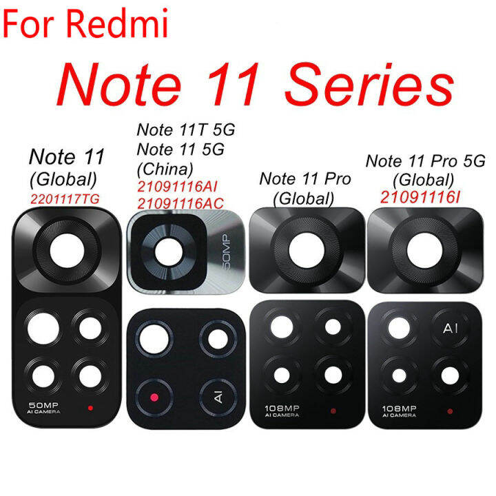 redmi note 11 pro 5g camera glass replacement