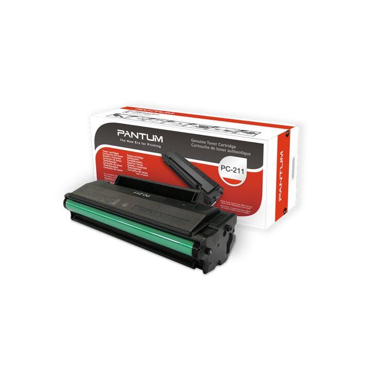 หมึกพิมพ์เลเซอร์-pantum-toner-pc-211ev-black