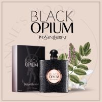 【ร้อน】☫¤ น้ำหอม YSL Perfume Yves Saint Laurent Black Opium EDP 90ML น้ำหอมysl น้ำหอมอีฟส์ แซ็งต์ โลร็องต์ ของแท้