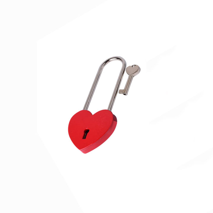 heart-padlock-with-key-diary-book-lock-jewelry-box-lock-metal-padlock-heart-shaped-padlock-mini-love-heart-lock-personalized-padlock