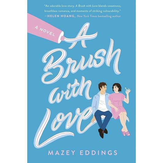 make-us-grow-หนังสือภาษาอังกฤษ-brush-with-love-by-mazey-eddings