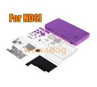 Full Housing Cover Shell Case For Nintend Ndsi Console Shell Housing Cover Case For Ndsi With Button Kits