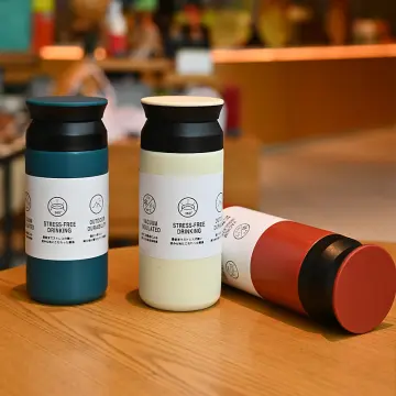 Japanese best sale thermal bottle