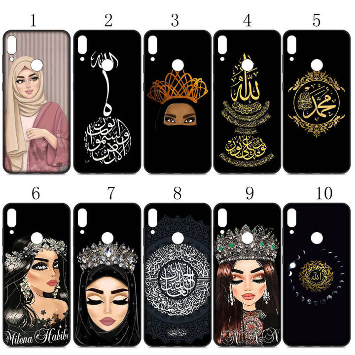 อ่อนนุ่ม-phone-ปก-เคสโทรศัพท์-j178-n204-woman-in-hijab-face-muslim-islamic-coque-หรับ-samsung-galaxy-a11-a12-a31-a71-a51-a21s-a50-a10-a20-a30-a20s-a30s-a52-a50s-a10s-a70-a02s-m02-a02-a04s-a32-4g-5g-a0