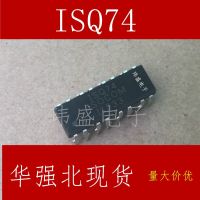 10pcs ISQ74 ISO74 ISOCOM DIP-16P