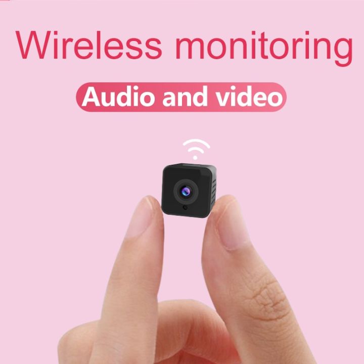 IP Camera HD1080P Home Security Wireless Wifi Mini Camera Small