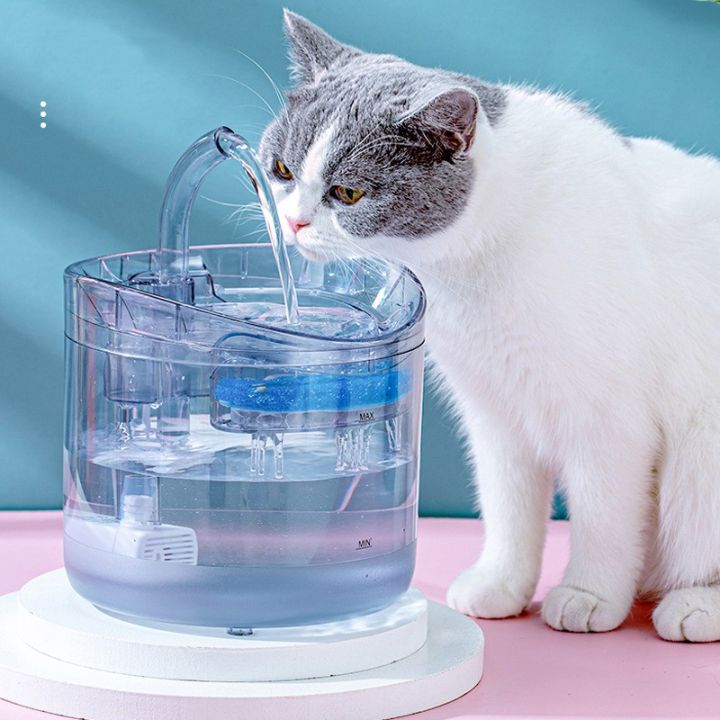 จากประเทศไทย-พร้อมส่ง-น้ำพุแมว-ไส้กรองน้ำพุแมว-แผ่นกรองน้ำพุแมว-3ชิ้น-ไส้กรองน้ำพุ