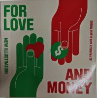 หนังสือ ออกแบบ โฆษณา Advertising ภาษาอังกฤษ FOR LOVE AND MONEY NEW ILLUSTRATION 328Page