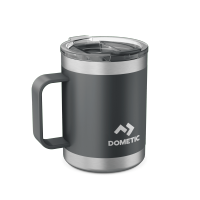 Dometic Thermo Mug สี Slate , 450 ml แก้วน้ำ เก็บความร้อน-เย็น ขนาด 450 มล.