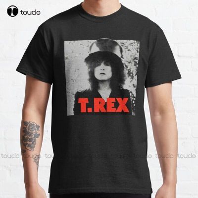 New Slider Classic T Rex Tyrannosaurus T-Shirt Cotton Tee Shirt Couples&nbsp;Shirts Custom Aldult Teen Unisex Fashion Funny New