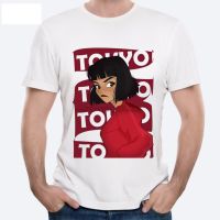 La Casa De Papel T Cotton Money Heist Tokyo Casa Homme Tee Man T