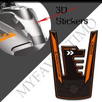 Motorcycle 3D Stickers For KTM 1290 S R Super Adventure Tank Pad Side Grips Gas Fuel Oil Kit Knee Protection