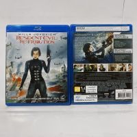 Media Play Resident Evil: Retribution/ ผีชีวะ 5:สงครามไวรัสล้างนรก (Blu-Ray)