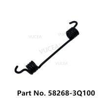 ☾ For Hyundai Azera K5 Optima 2011 - 2017 Sonata 2013 - 2015 Rear wheel brake return spring 582683Q100 58268 3Q100 58268-3Q100