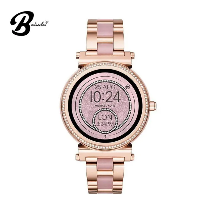 Smart watch mk women's Clearance