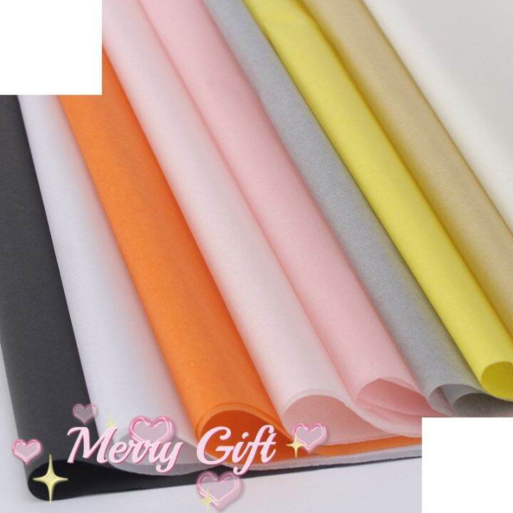 40pcs Sydney paper flower wrapping paper, flower shop, floral bouquet