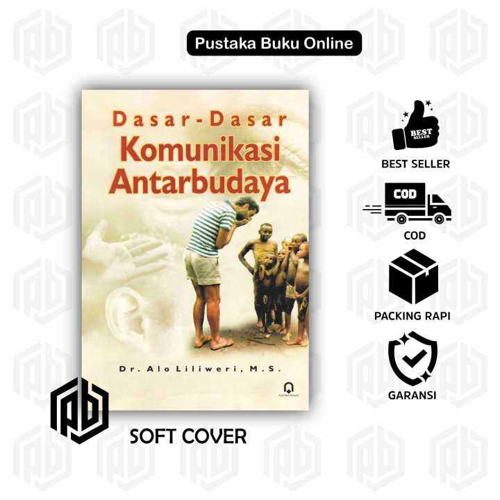 DASAR DASAR KOMUNIKASI ANTARBUDAYA - | Lazada Indonesia