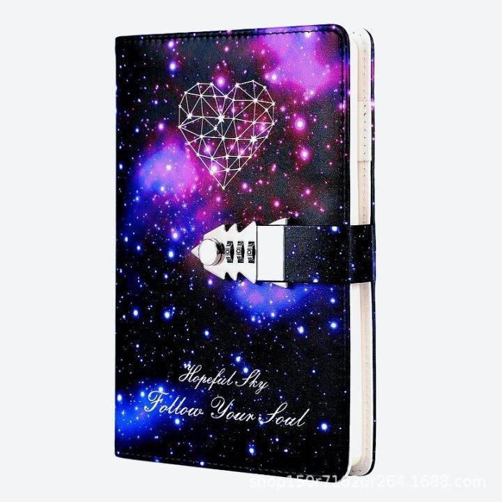 a5-twelve-constellations-with-lock-notebook-office-meeting-records-study-notes-password-book-boys-and-girls-holiday-gift-notepad