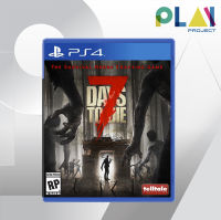 [PS4] 7 Days To Die [PlayStation4] [เกมps4] [แผ่นเกมPs4]