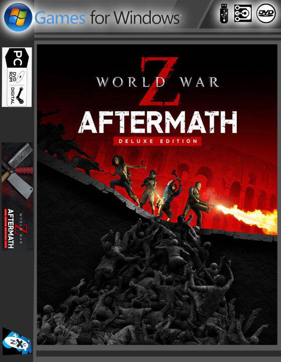 World War Z: Aftermath System Requirements