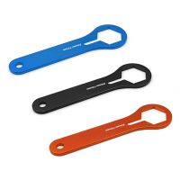 50mm WP Fork Cap Wrench Practical Motorcycle Accessories for 125 150 WP Husaberg-Black Blue Orange