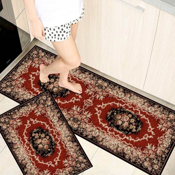 kitchen-mat-anti-skid-household-hallway-balcony-entrance-doormat-carpet-long-strip-bedroom-living-room-decoration-floor-rugs