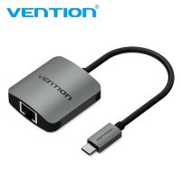 【】 Invitar Solution USB C อะแดปเตอร์อีเทอร์เน็ตอะแดปเตอร์ RJ45 USB 100Mbps ภายนอก Type-C RJ45 Lan เครือข่าย USB แปลงสำหรับ Macbook อีเทอร์เน็ต USB