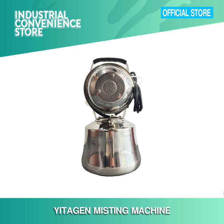 Yitagen Misting Machine Lazada PH